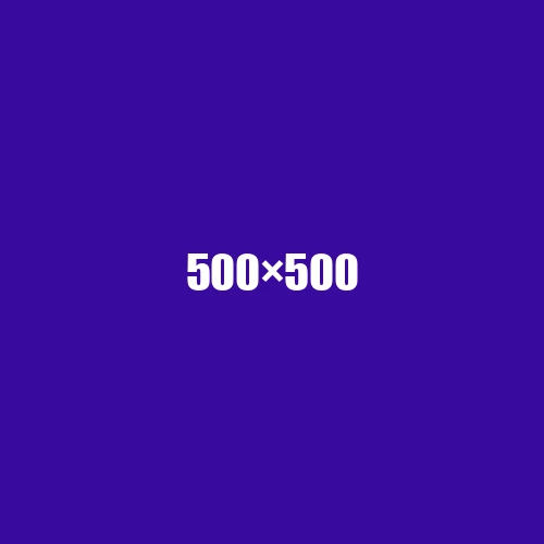 image de remplacement 500 × 500