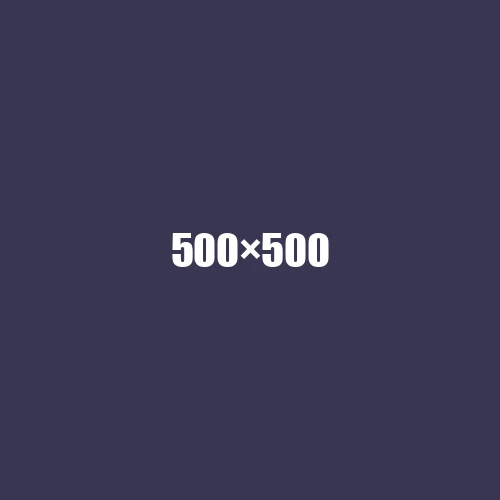 image de remplacement 500 × 500