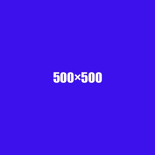 image de remplacement 500 × 500