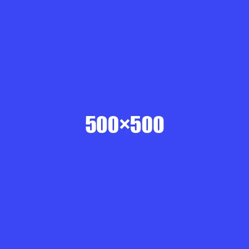 image de remplacement 500 × 500