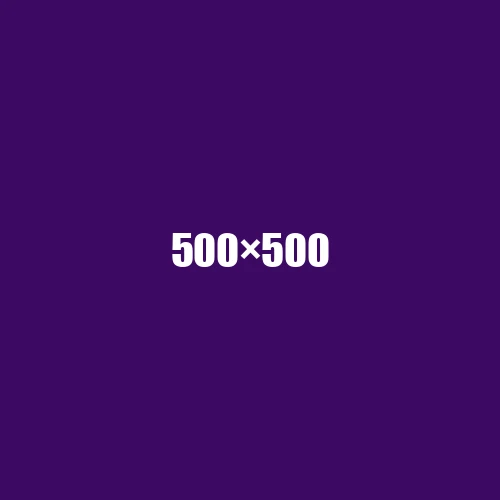 image de remplacement 500 × 500