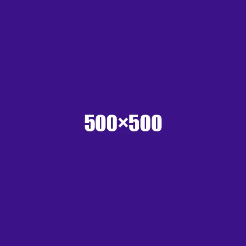 image de remplacement 500 × 500