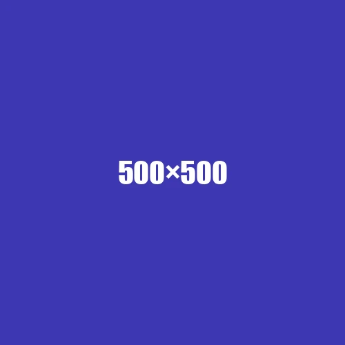 image de remplacement 500 × 500