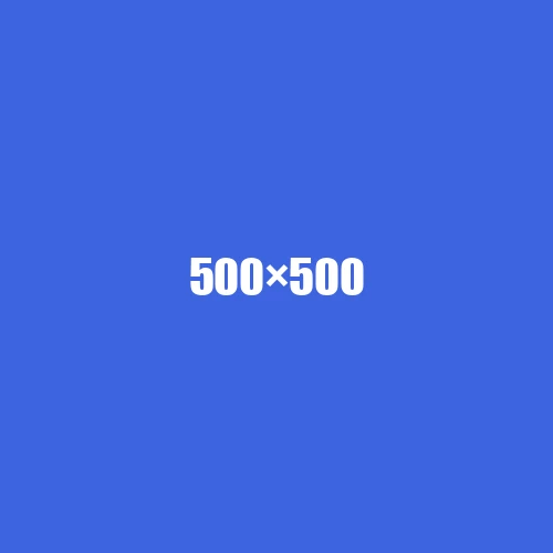 image de remplacement 500 × 500