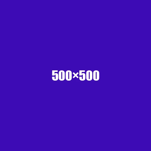 image de remplacement 500 × 500