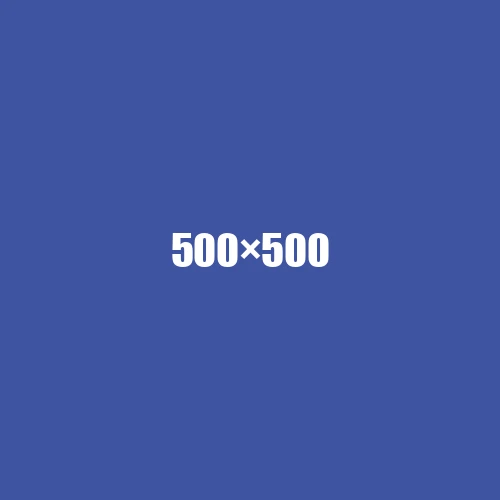 image de remplacement 500 × 500