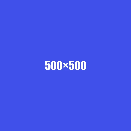 image de remplacement 500 × 500