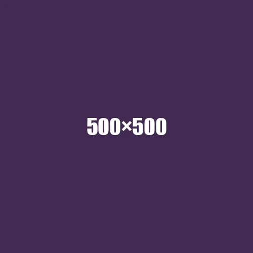image de remplacement 500 × 500