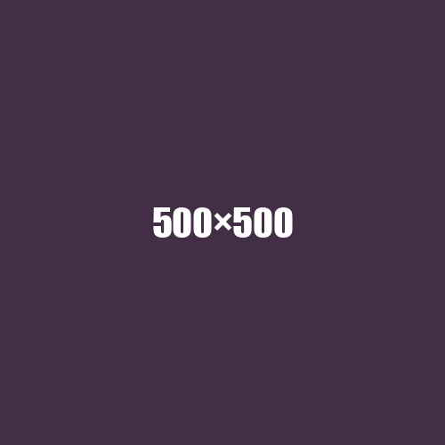 image de remplacement 500 × 500