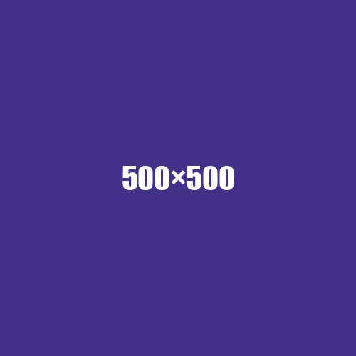 image de remplacement 500 × 500