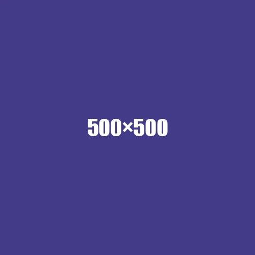 image de remplacement 500 × 500