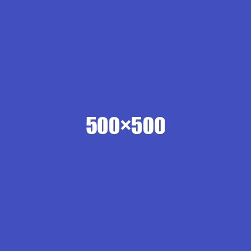 image de remplacement 500 × 500