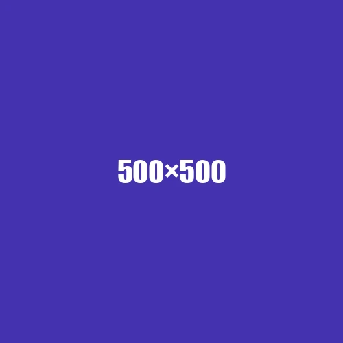 image de remplacement 500 × 500