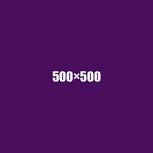 image de remplacement 500 × 500