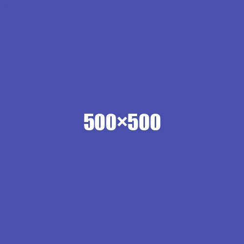 image de remplacement 500 × 500