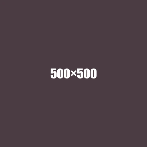 image de remplacement 500 × 500