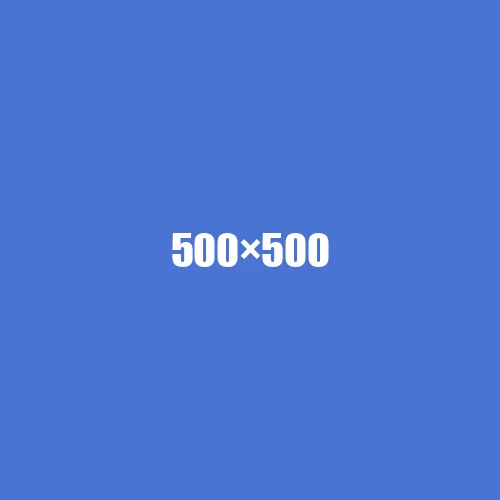 image de remplacement 500 × 500