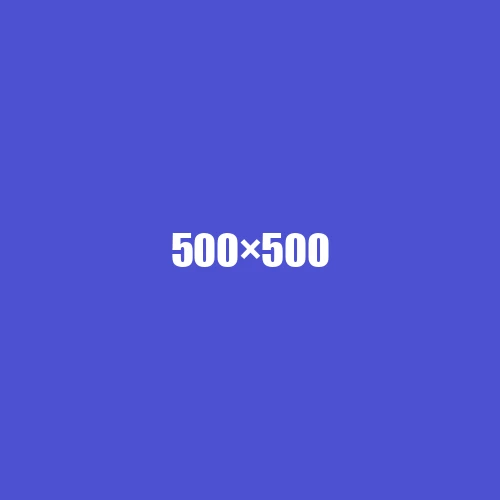 image de remplacement 500 × 500