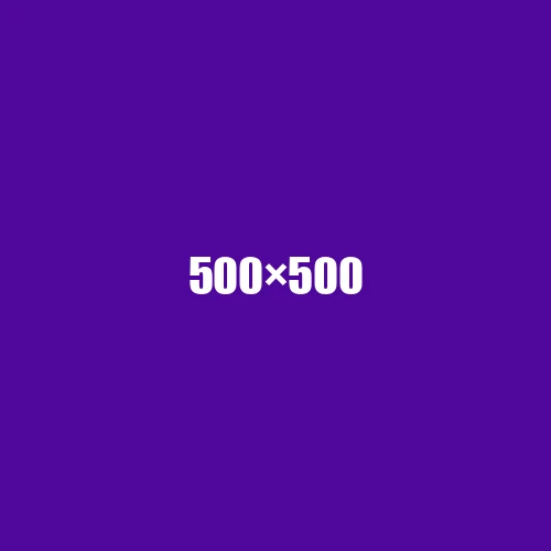 image de remplacement 500 × 500