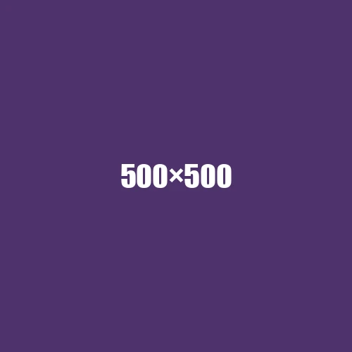 image de remplacement 500 × 500