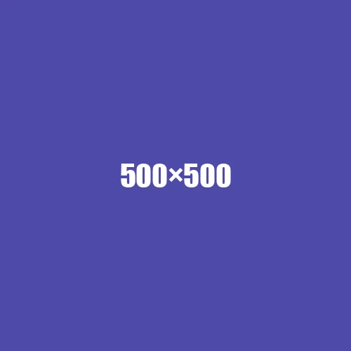 image de remplacement 500 × 500