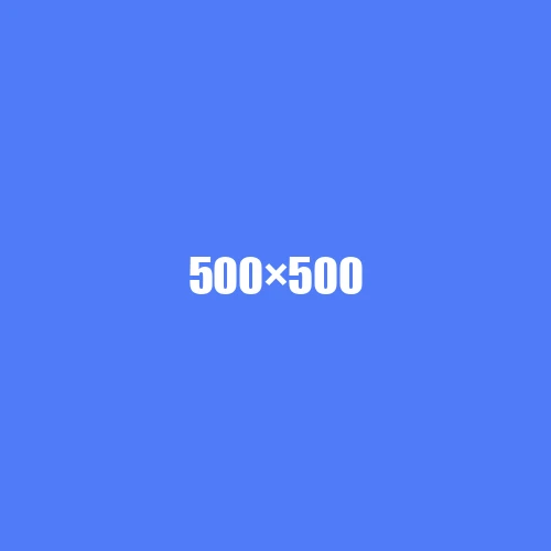 image de remplacement 500 × 500
