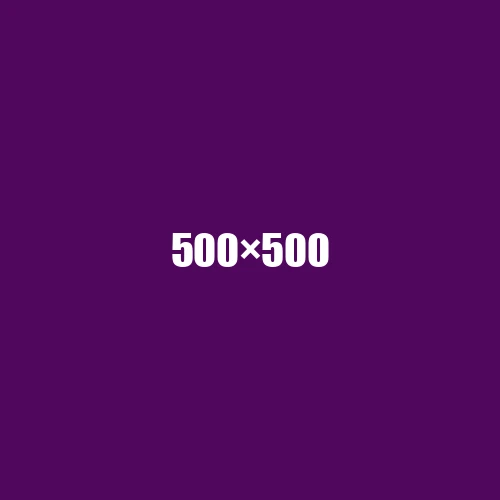 image de remplacement 500 × 500