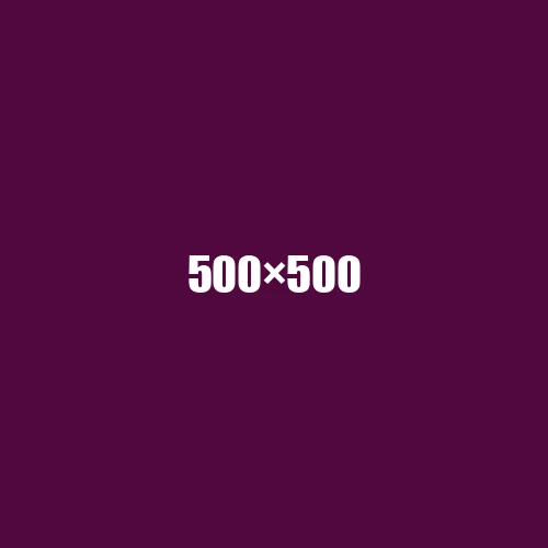 image de remplacement 500 × 500