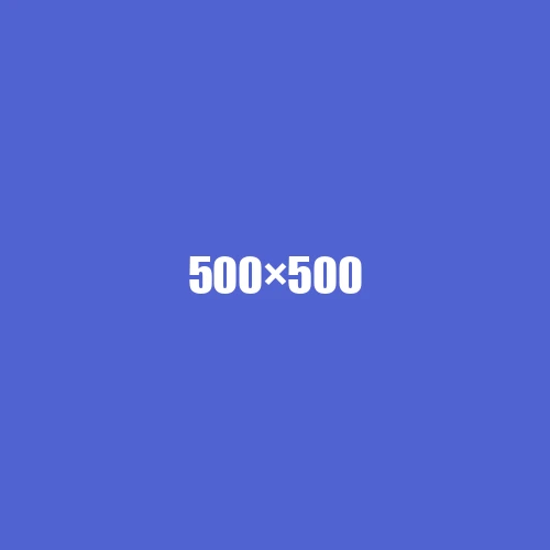 image de remplacement 500 × 500