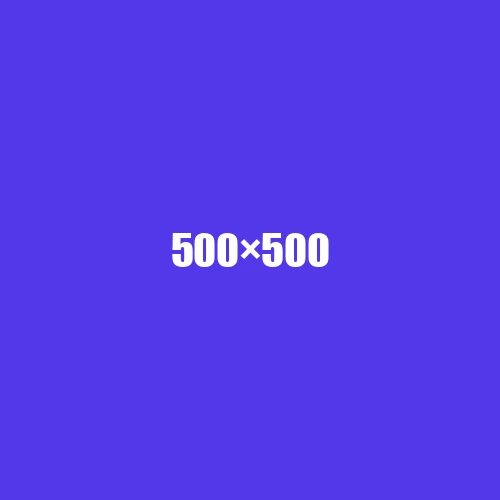 image de remplacement 500 × 500