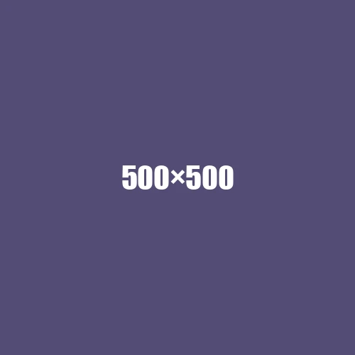 image de remplacement 500 × 500