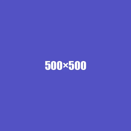 image de remplacement 500 × 500