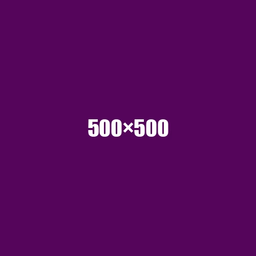 image de remplacement 500 × 500