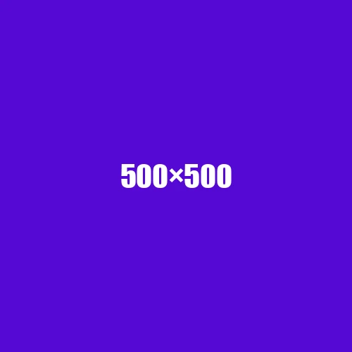 image de remplacement 500 × 500
