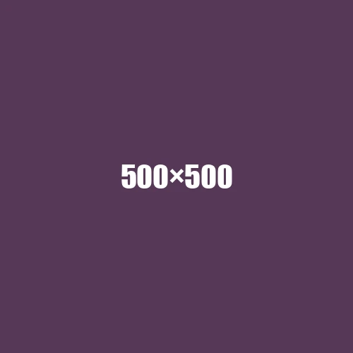 image de remplacement 500 × 500