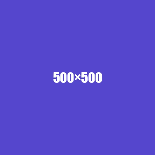 image de remplacement 500 × 500