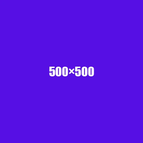 image de remplacement 500 × 500