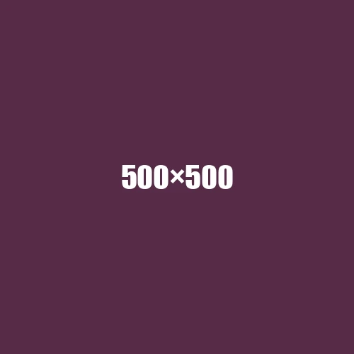 image de remplacement 500 × 500