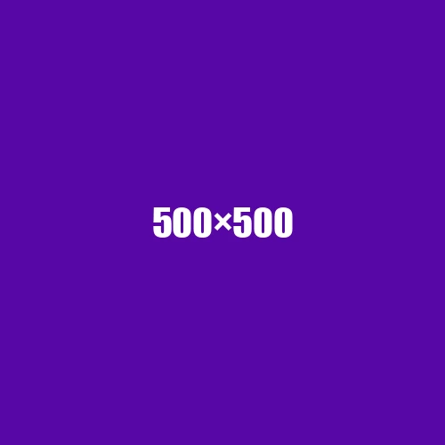 image de remplacement 500 × 500