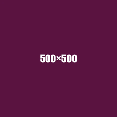 image de remplacement 500 × 500