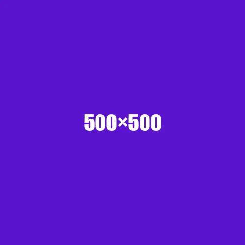 image de remplacement 500 × 500