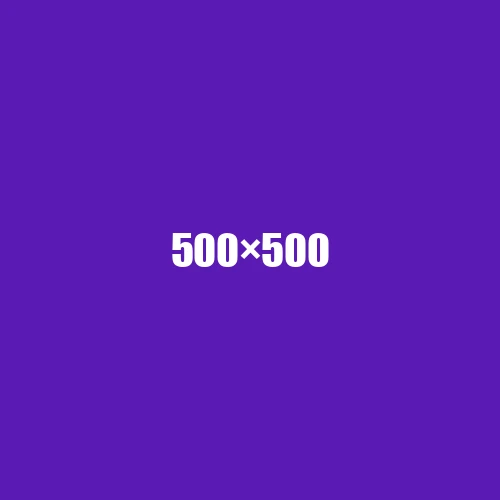 image de remplacement 500 × 500