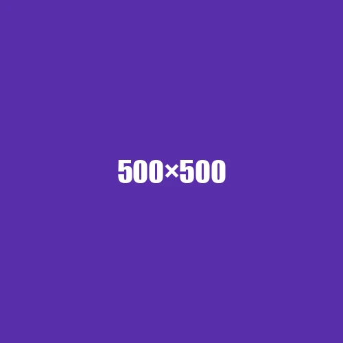 image de remplacement 500 × 500