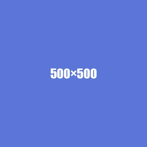 image de remplacement 500 × 500