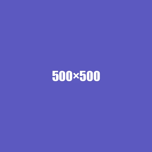 image de remplacement 500 × 500