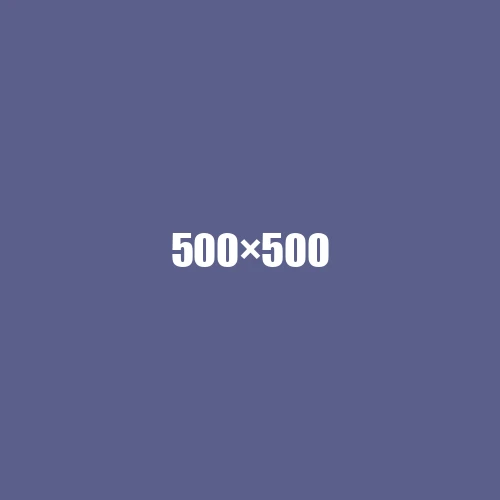 image de remplacement 500 × 500