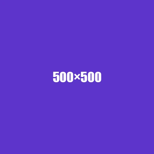 image de remplacement 500 × 500