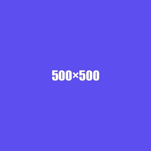 image de remplacement 500 × 500