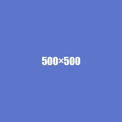 image de remplacement 500 × 500