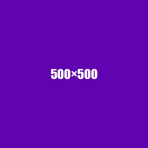 image de remplacement 500 × 500